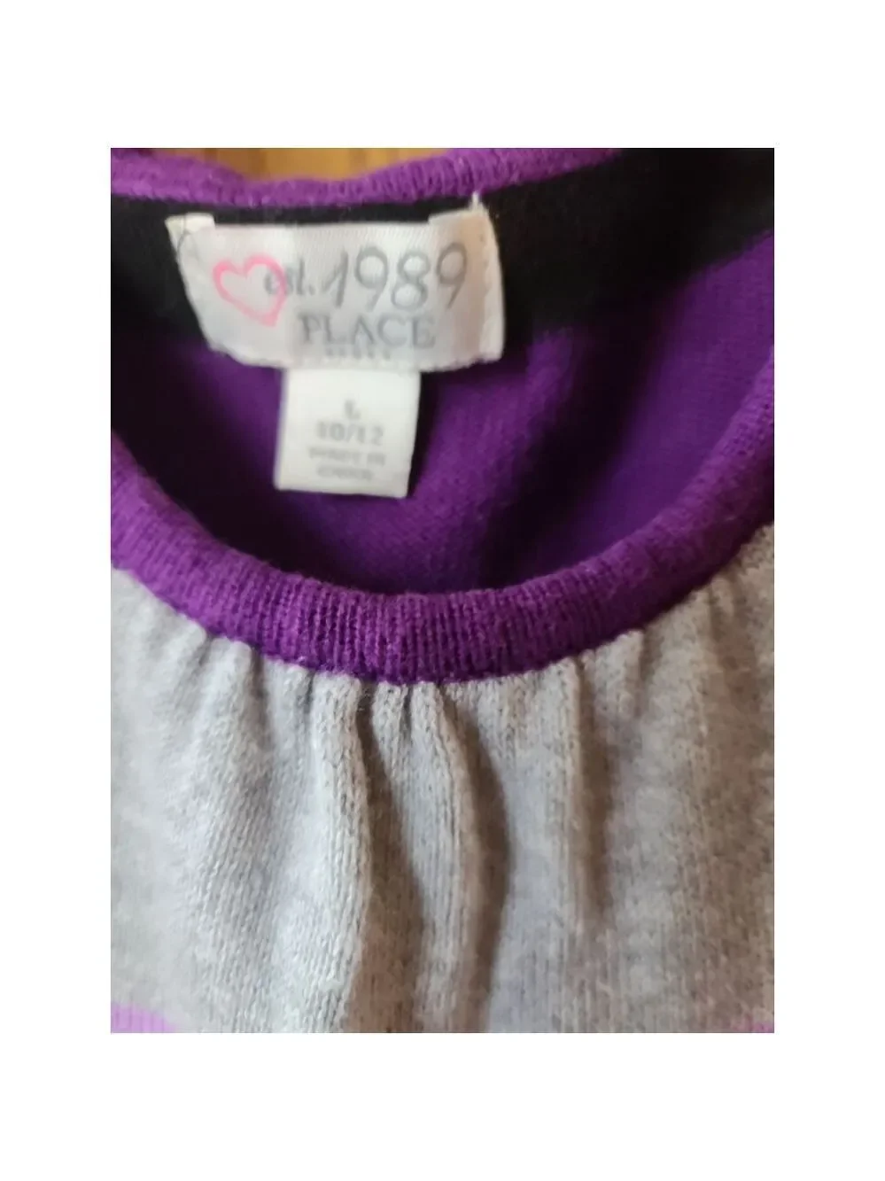Children's Place Casual Dress Size L